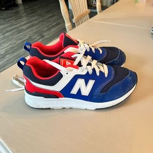 Kids New Balance 997H size 5